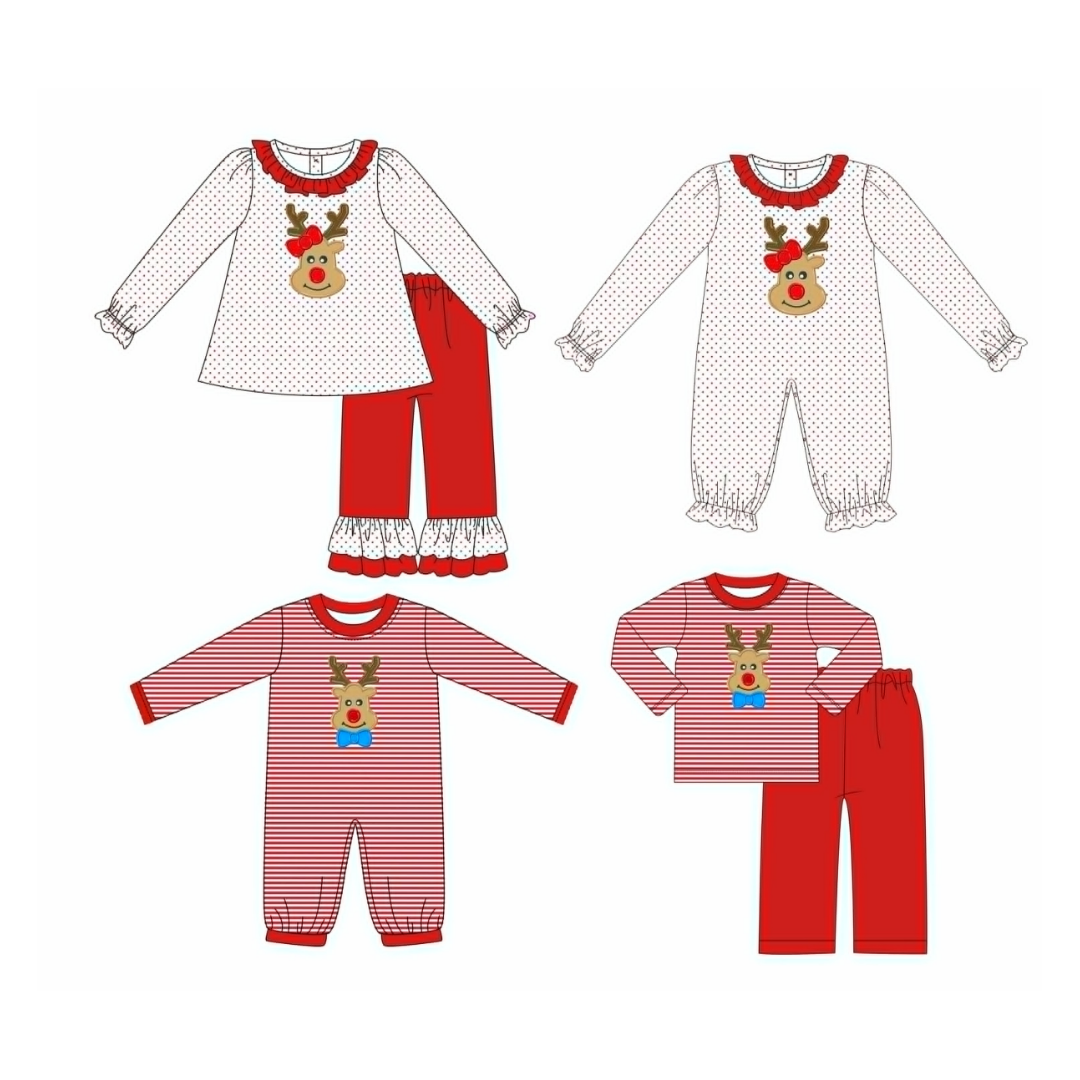 Rudolph Collection – Preorder 048