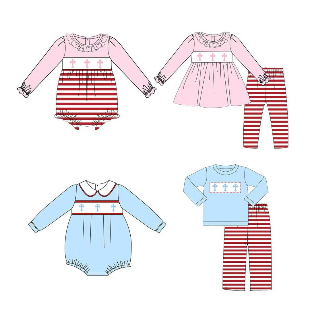 Cross & Candy Cane Collection – Preorder 047