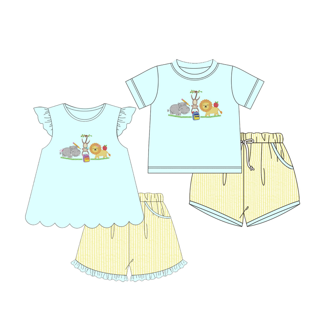 School Friends Sibling Collection – Preorder 032