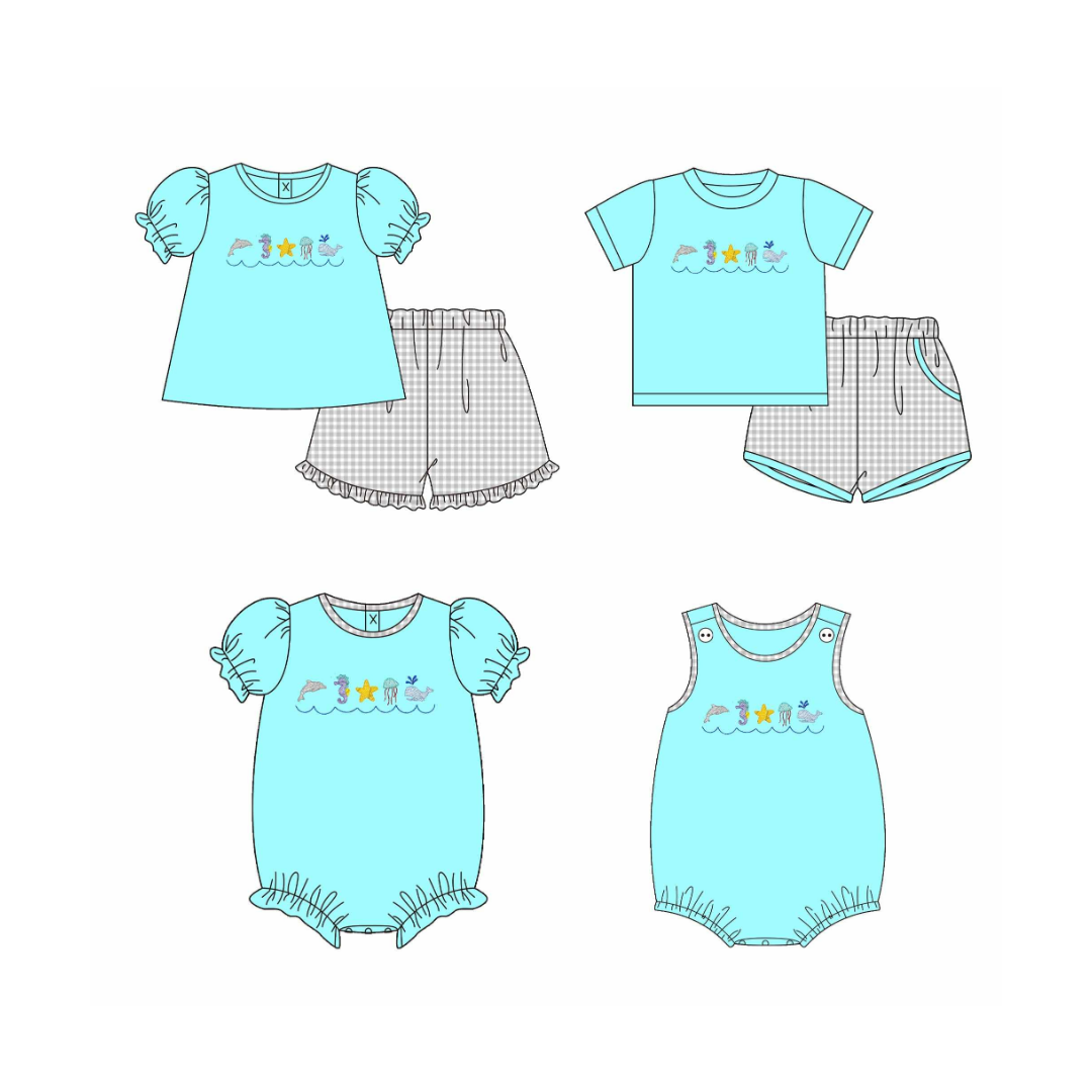 Little Tide Treasures Collection – Preorder 036