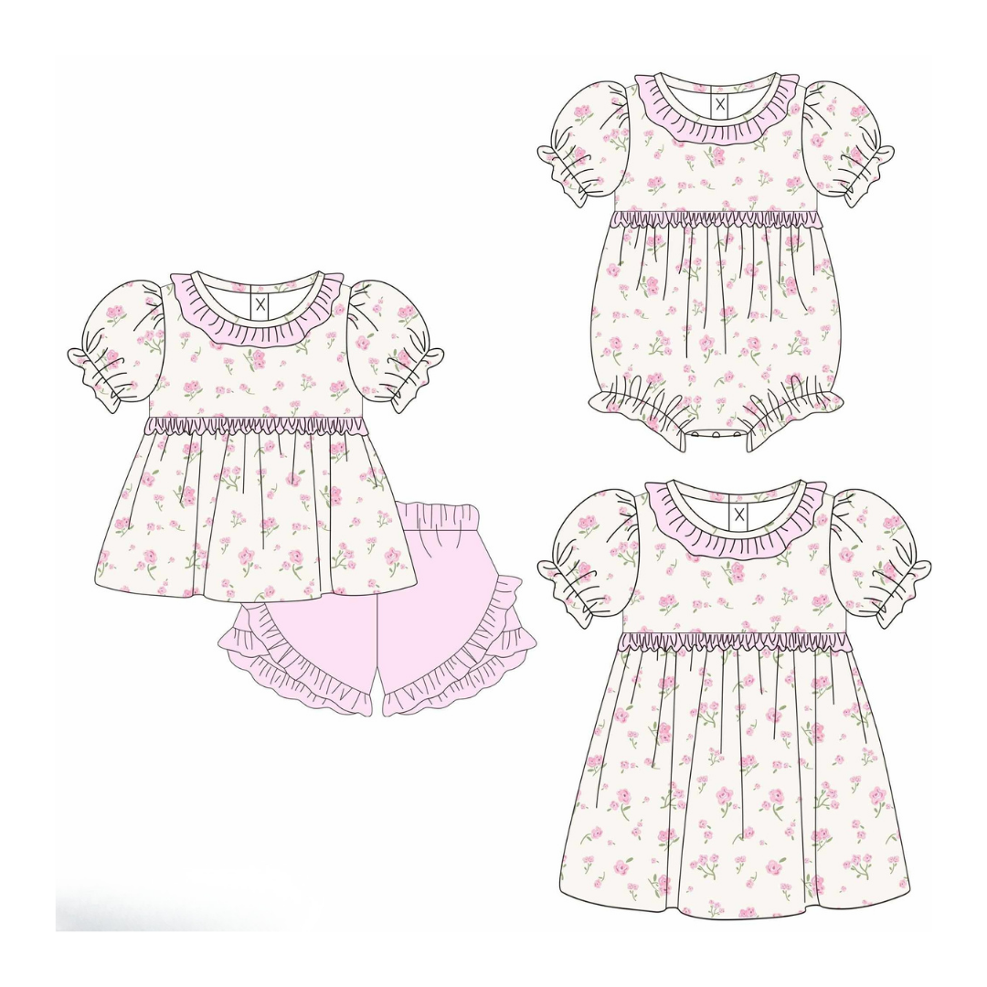 Little Rose Garden Collection – Preorder 039