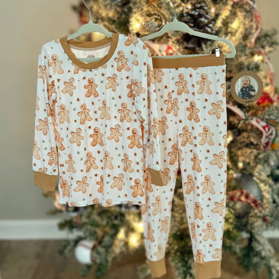 Sweet as Gingerbread - Kids 2 Piece Set