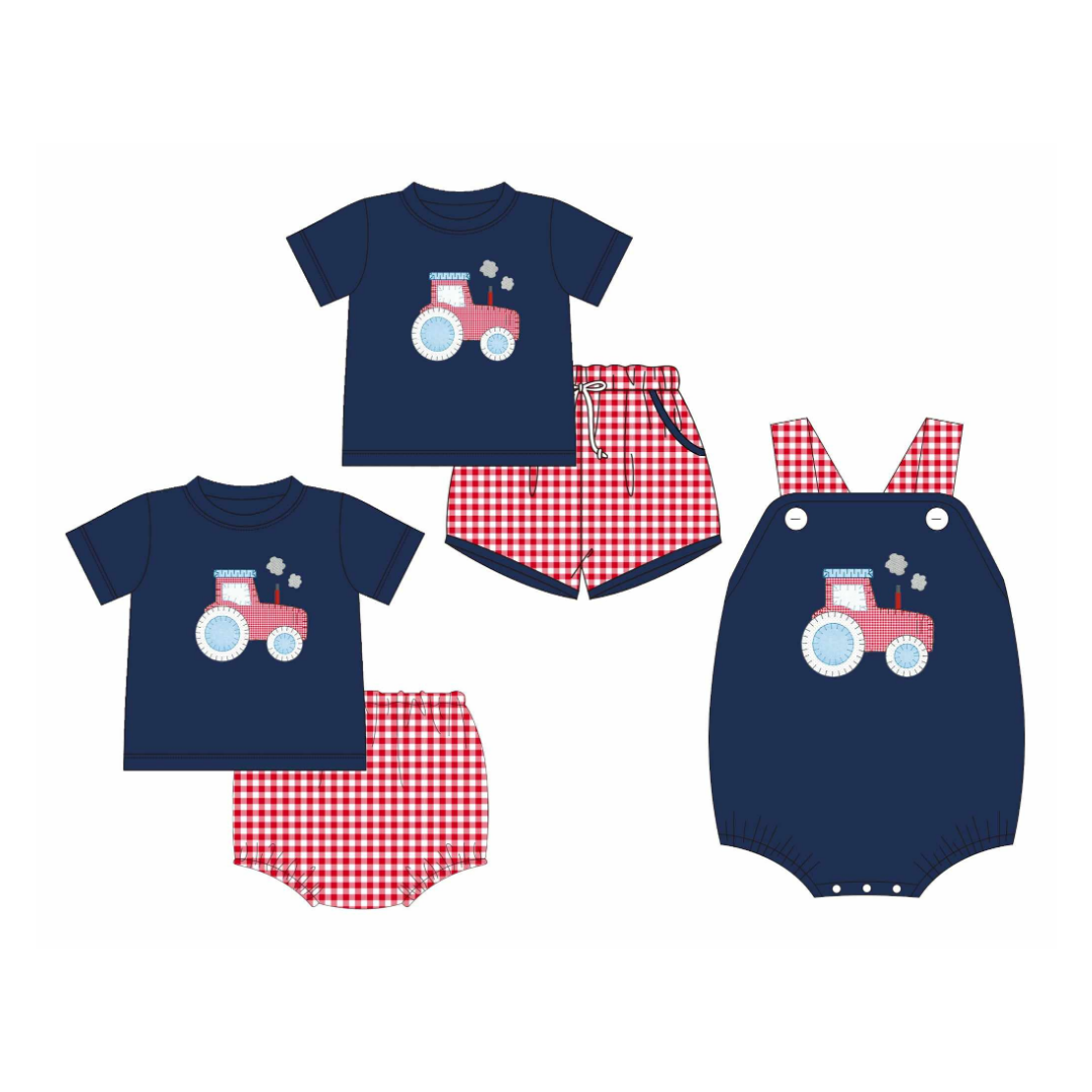 Classic Tractor Days Collection – Preorder 040