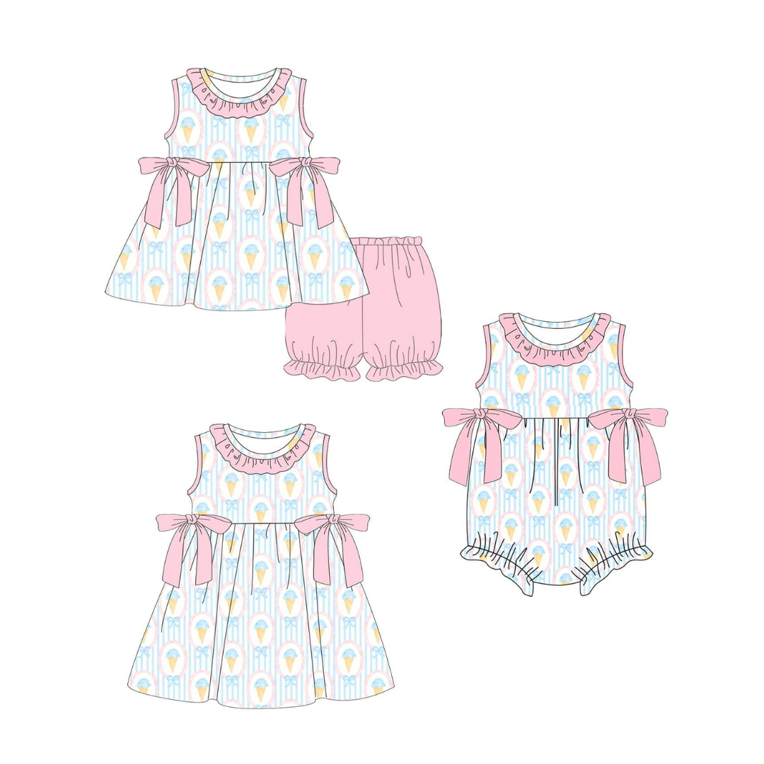 Ice Cream Ribbon Collection – Preorder 028