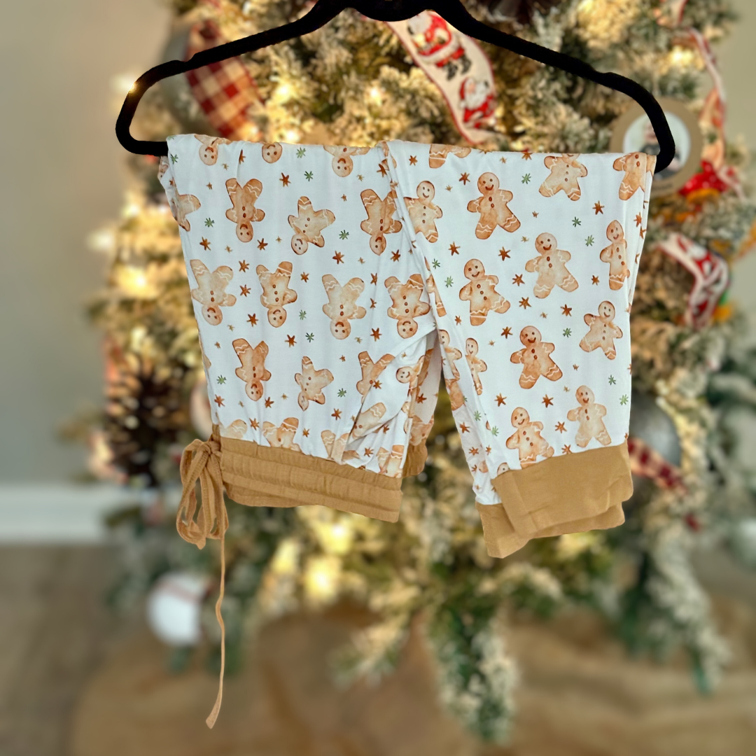 Sweet as Gingerbread - Jogger Pant