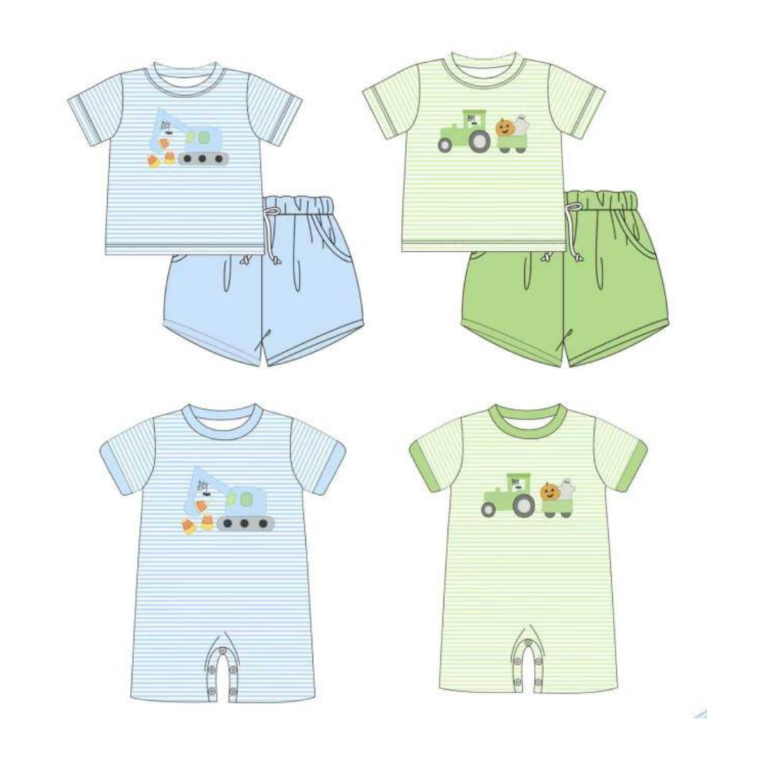 Little Builder Harvest Collection – Preorder 043