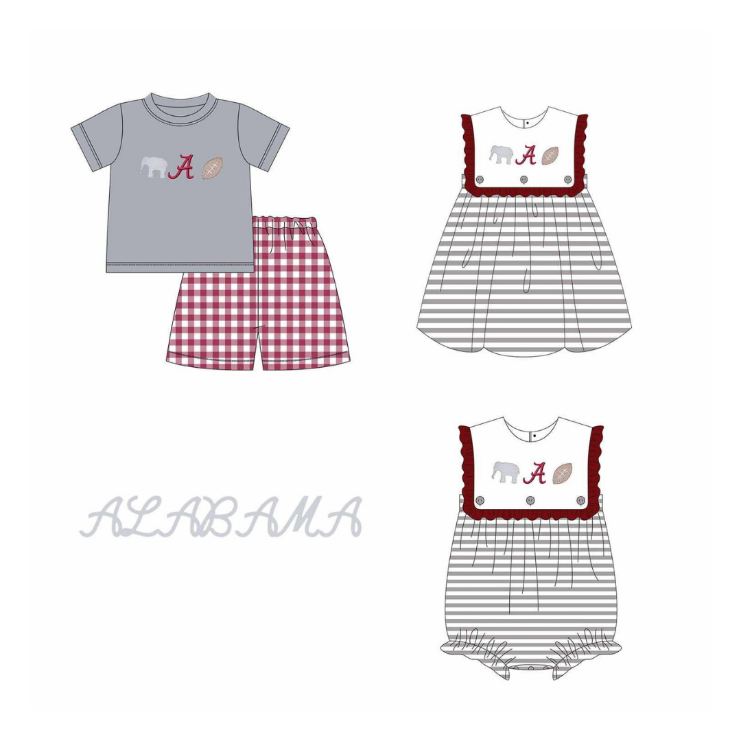 Crimson Tide Traditions – Preorder 037