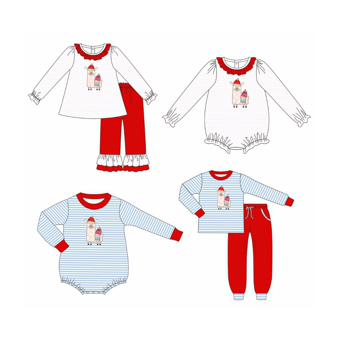 Fa La Llama Collection – Preorder 049