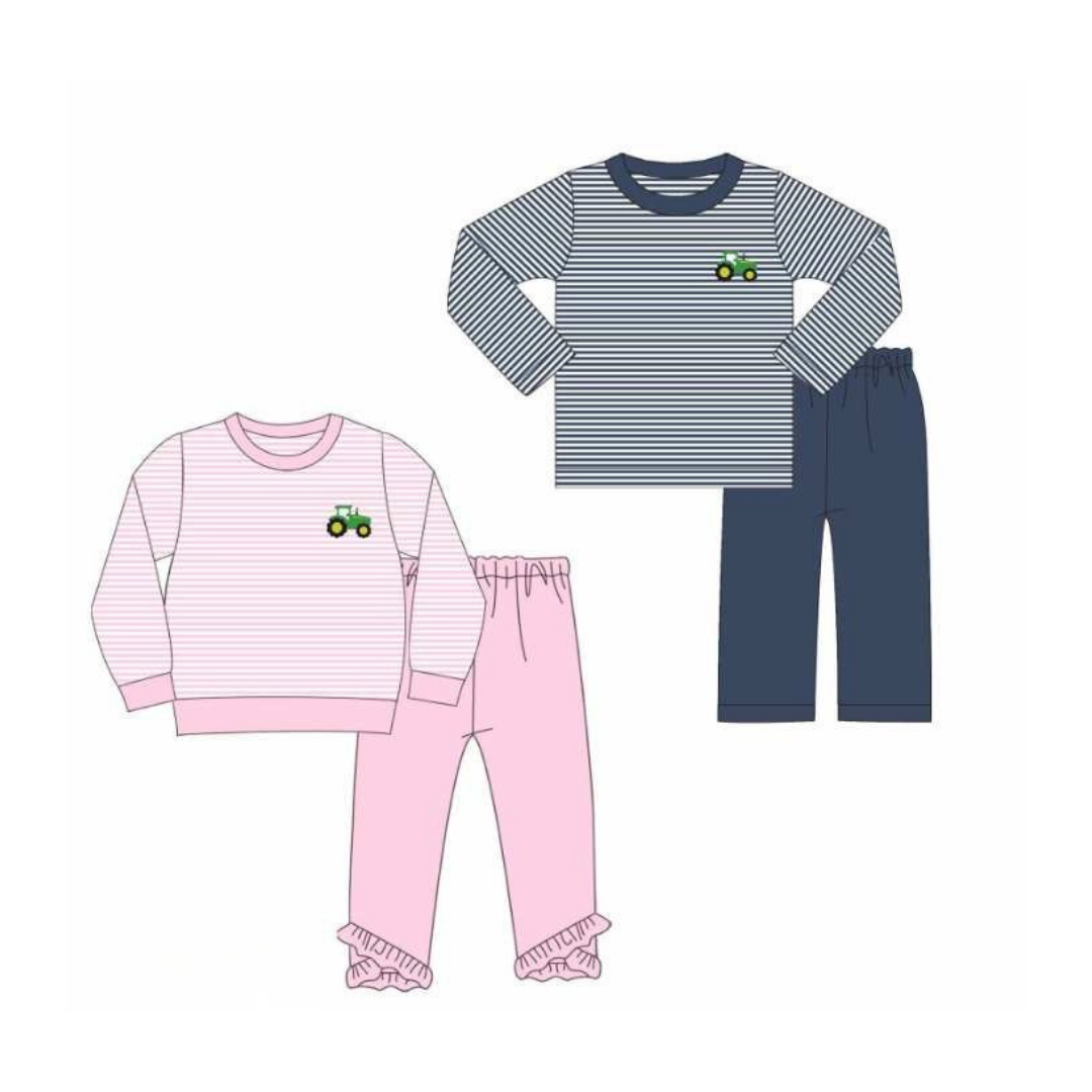 Classic Tractor Lounge Collection – Preorder 044