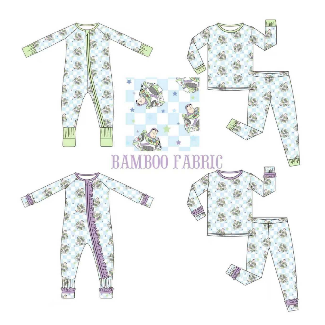 Space Ranger Dreams Bamboo Collection -- Preorder 029