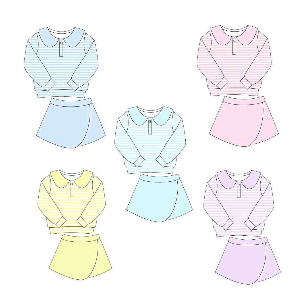 Sweet & Classic Collection - Preorder 052