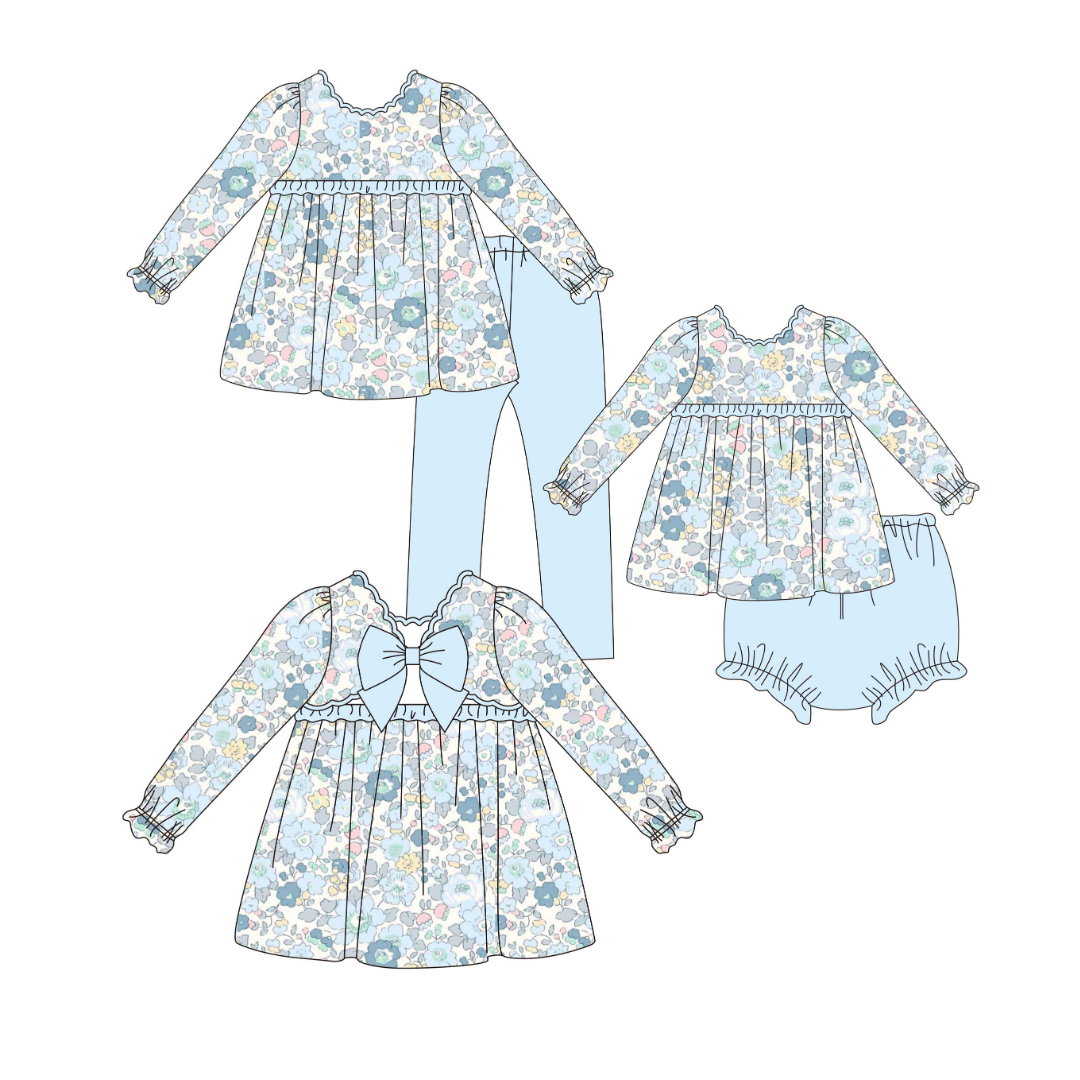 Forget-Me-Not Collection - Preorder 066