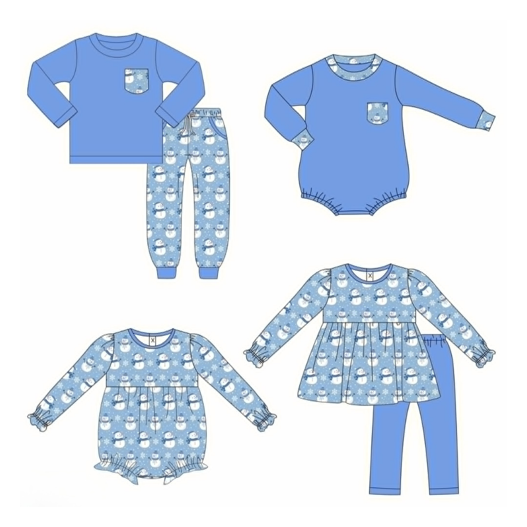 Frosty Friends Collection – Preorder 045