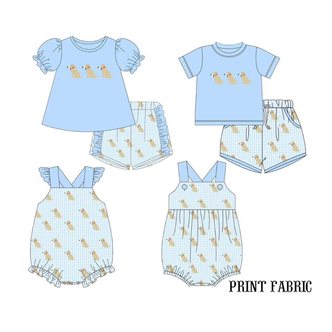 Blue Ribbon Retriever Collection – Preorder 039