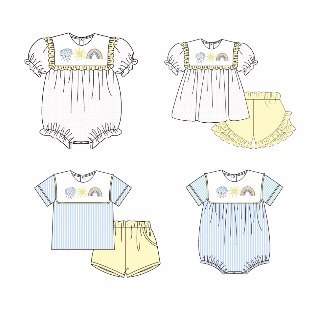 After the Rain Collection - Preorder 042