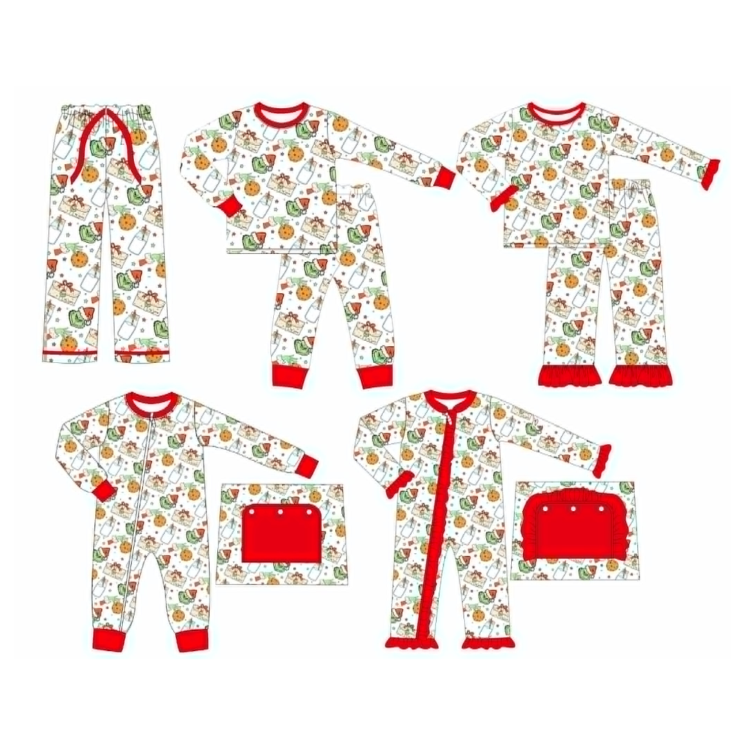 Christmas Cookie Kitchen Collection - Preorder 053