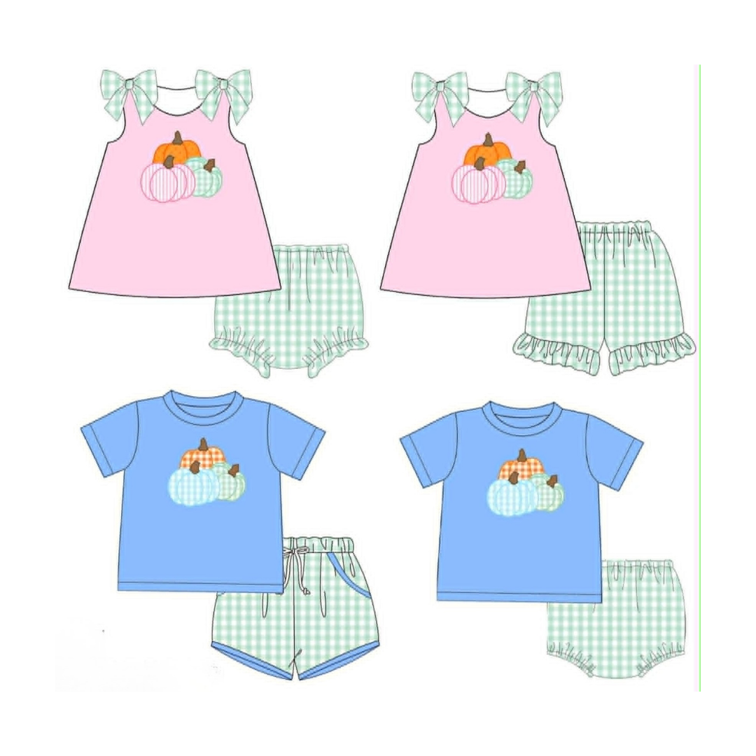 Pastel Pumpkin Patch Collection – Preorder 044