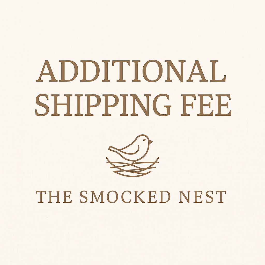 Additional Shipping Fee