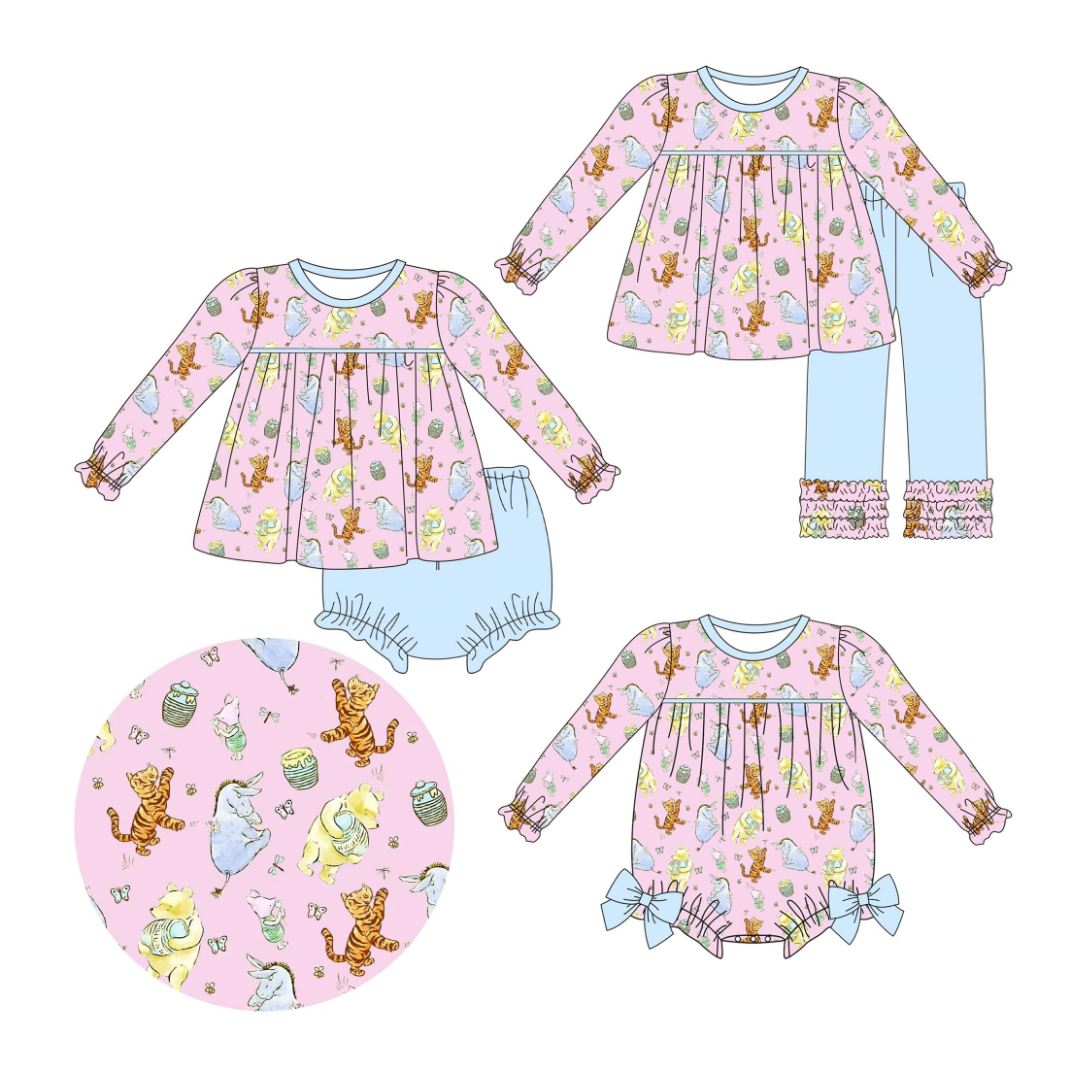 Hundred Acre Honey Collection - Preorder 067