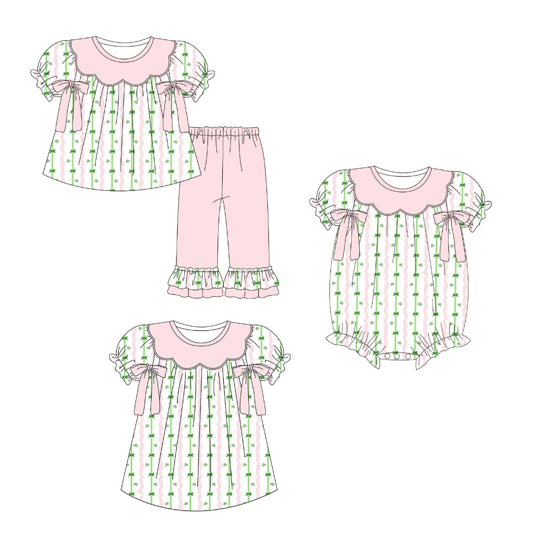 Bows of Luck Collection - Preorder 063