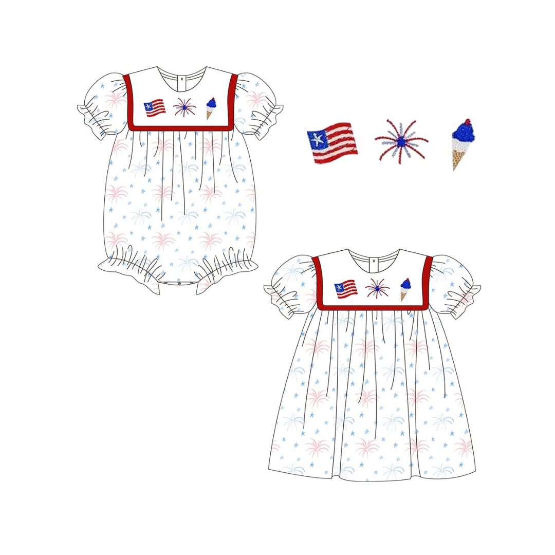 Star-Spangled Treats Collection – Preorder 028
