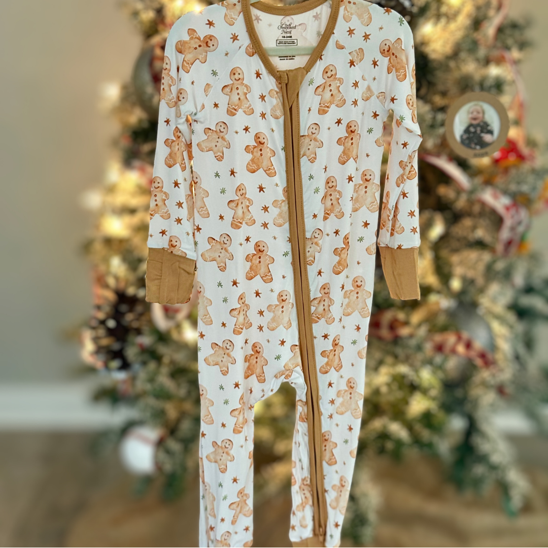 Sweet as Gingerbread - Kids Zippy