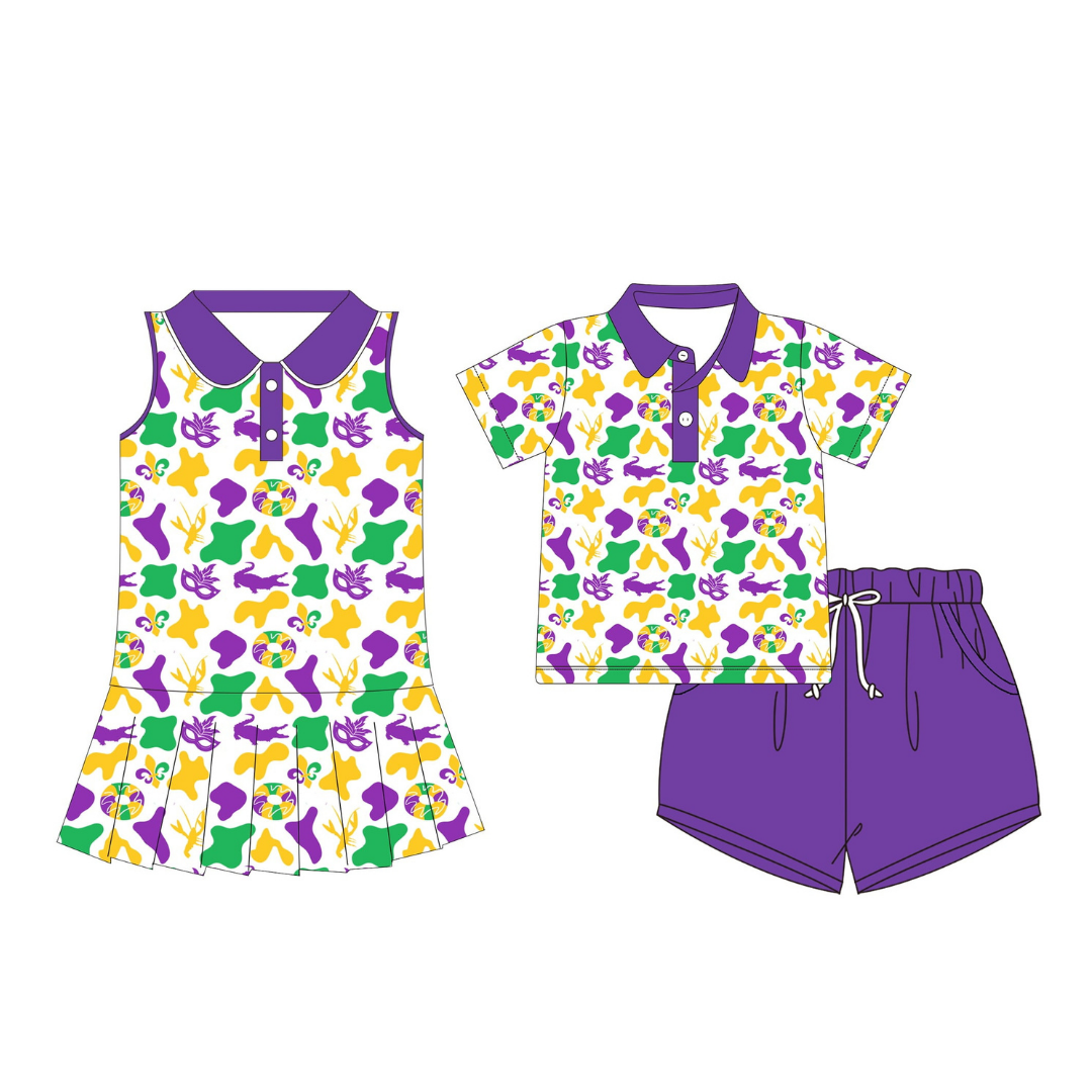 Mardi Gras Mashup Collection - Preorder 063
