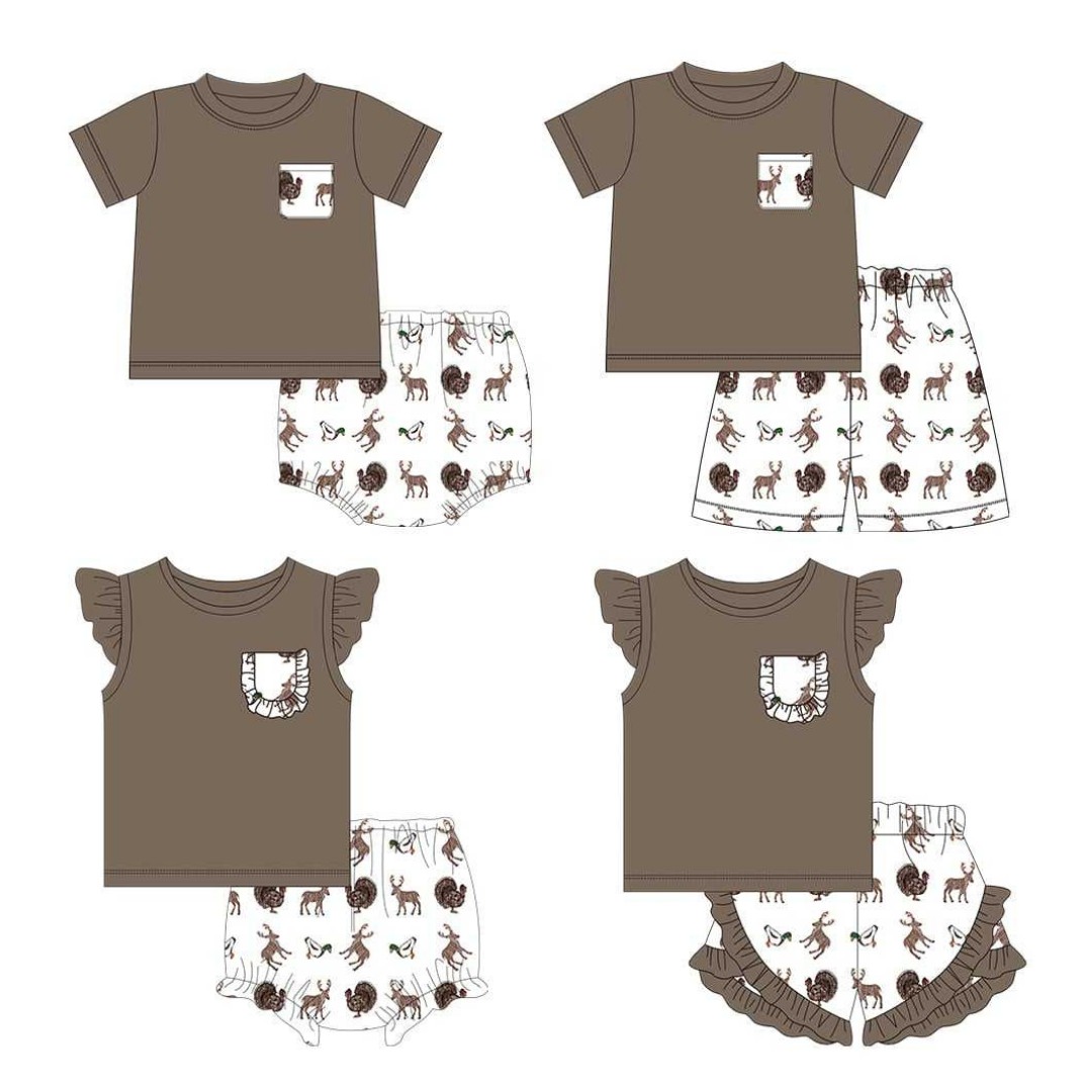 Woodland Harvest Collection – Preorder 039