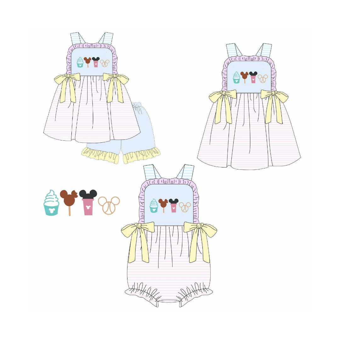 Park Day Snacks Collection - Preorder 024