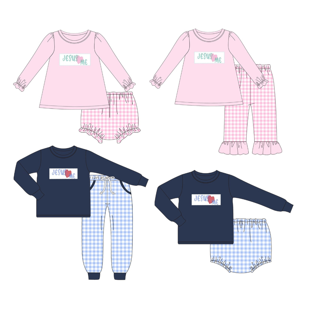 Loved by Jesus Collection - Preorder 061