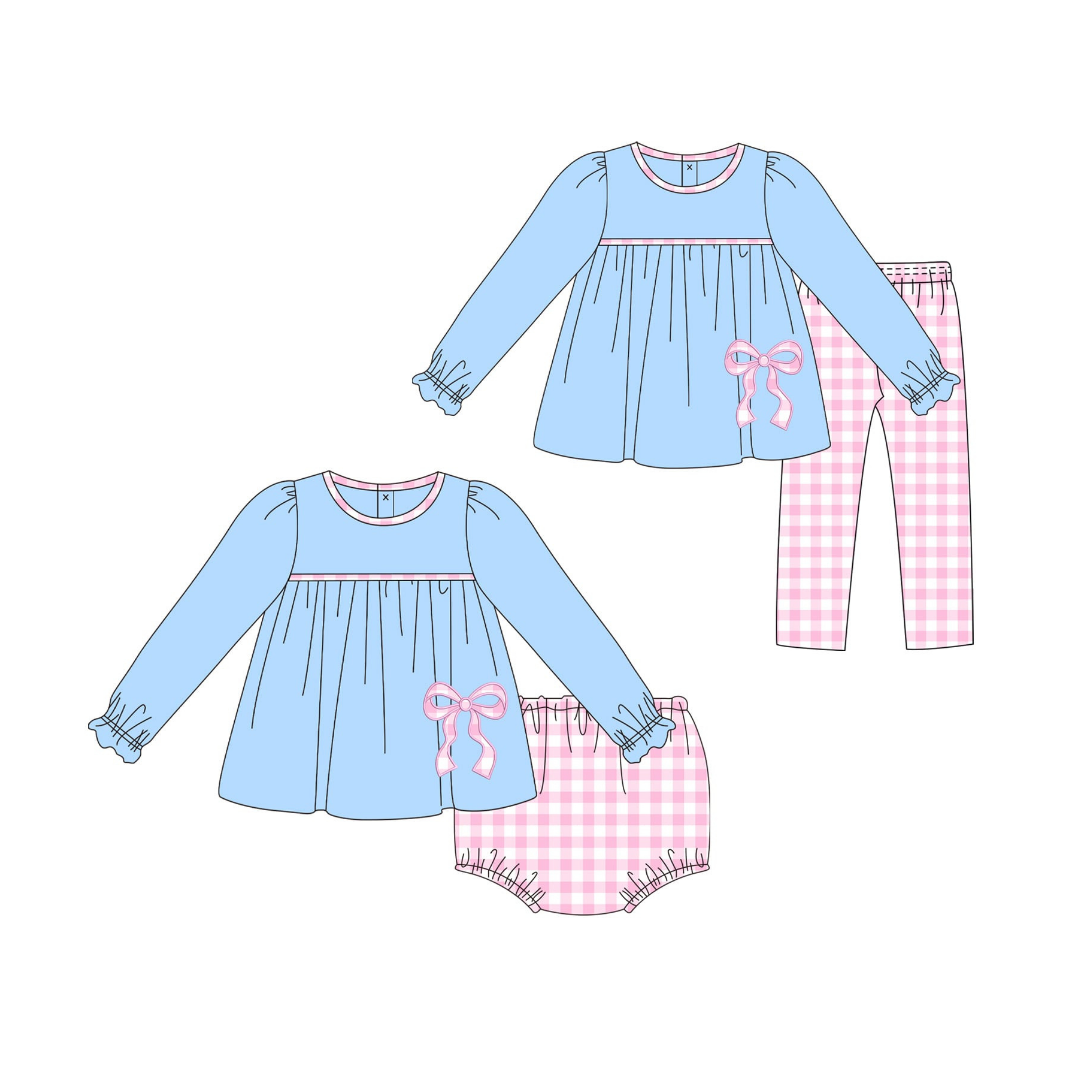 Blue Belle Bows Collection - Preorder 063