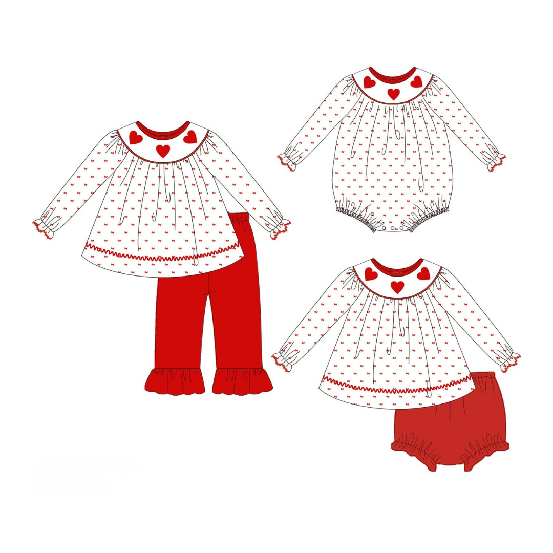 Heart to Heart Collection - Preorder 063