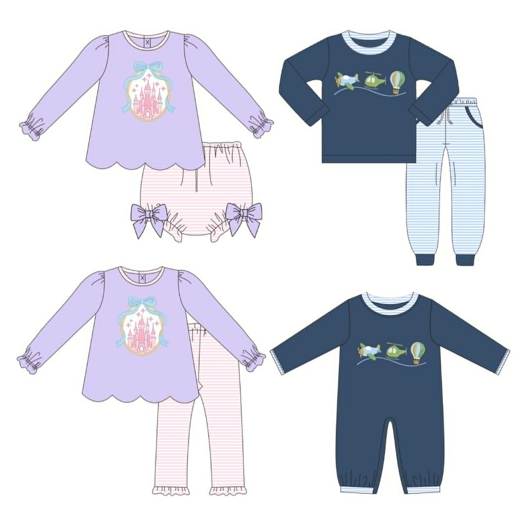 Once Upon a Journey Collection - Preorder 060