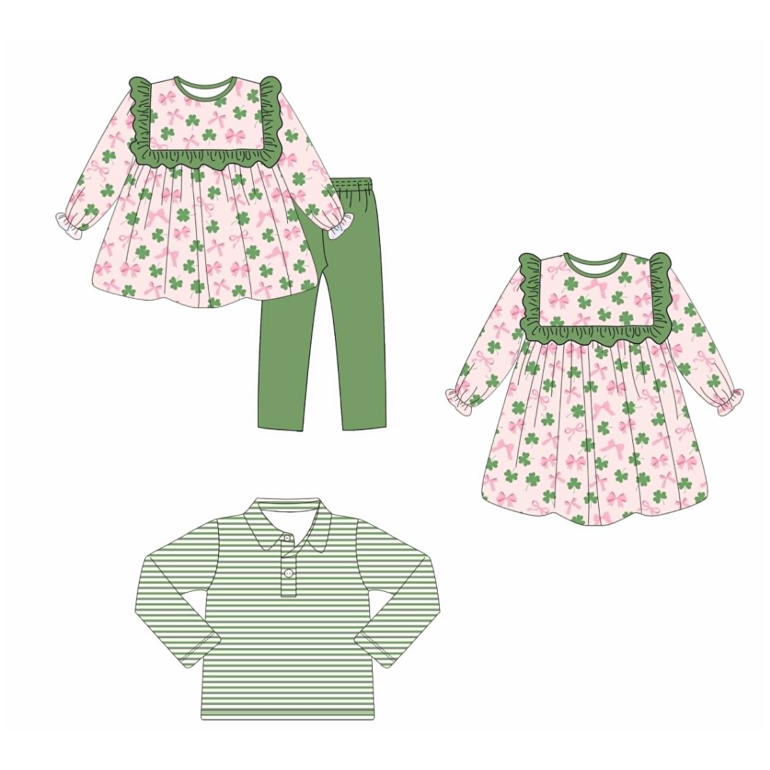 Lucky in Pink Collection - Preorder 060