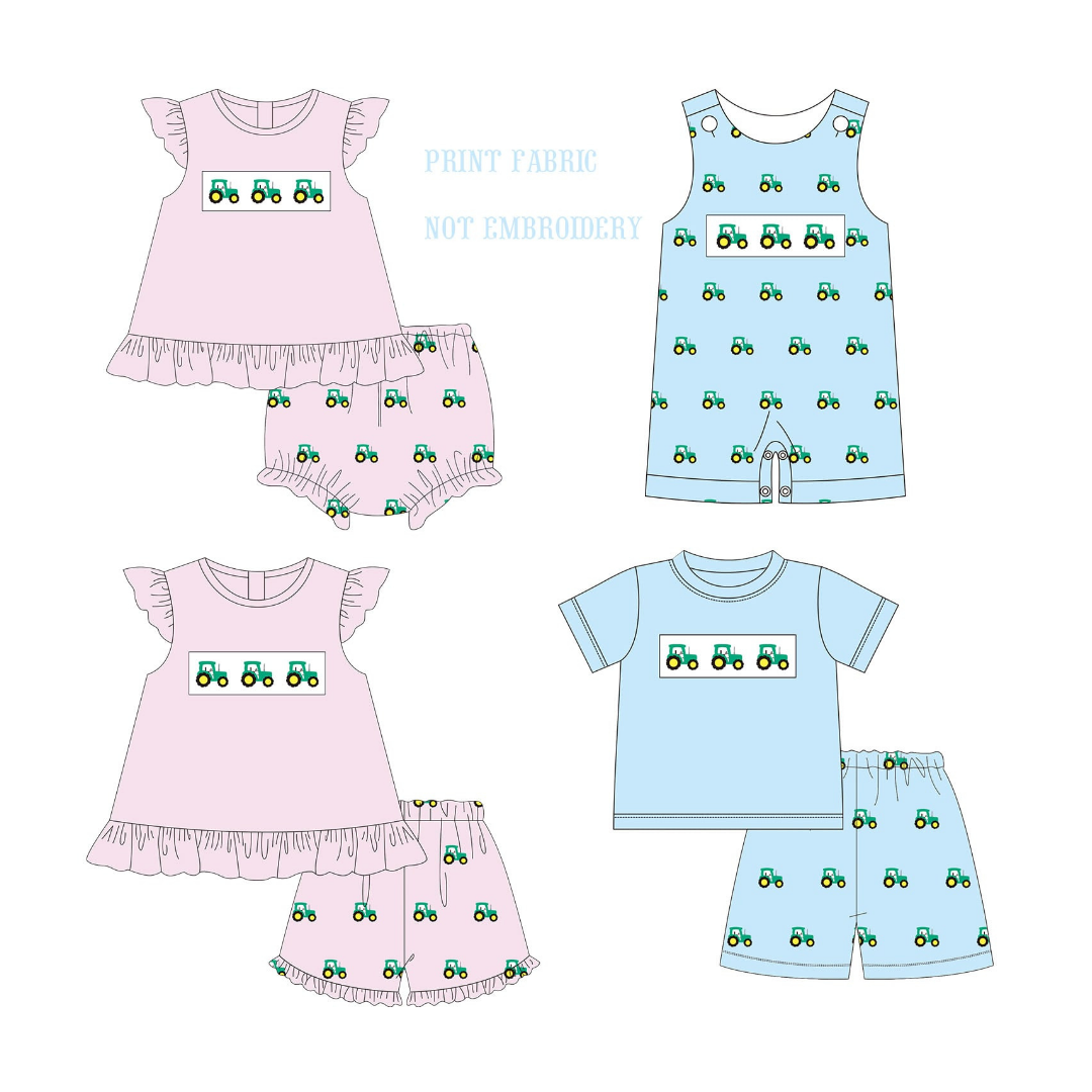 Little Tractor Play Collection – Preorder 027