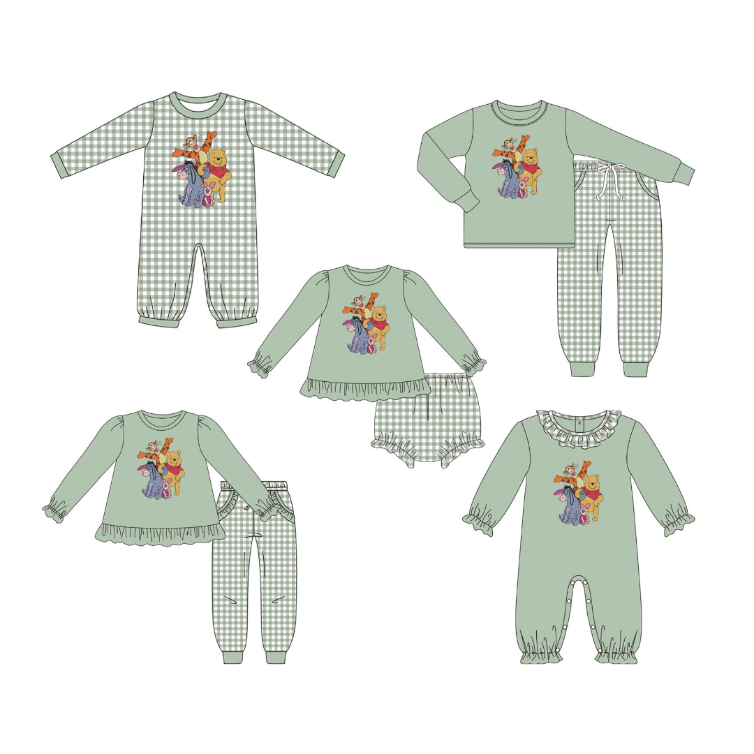 A Day With Pooh Collection - Preorder 061