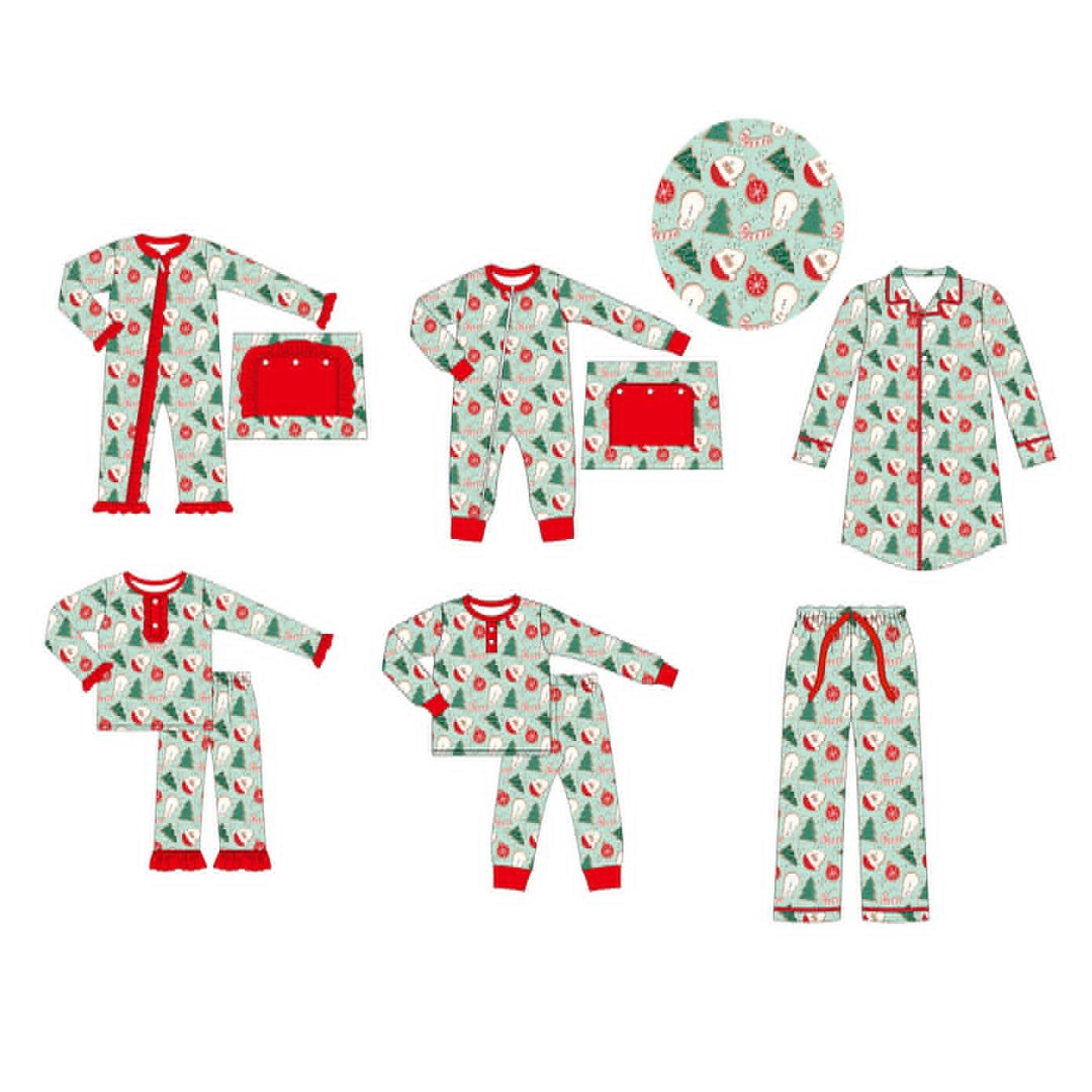 Cozy Christmas Cocoa Collection - Preorder 053