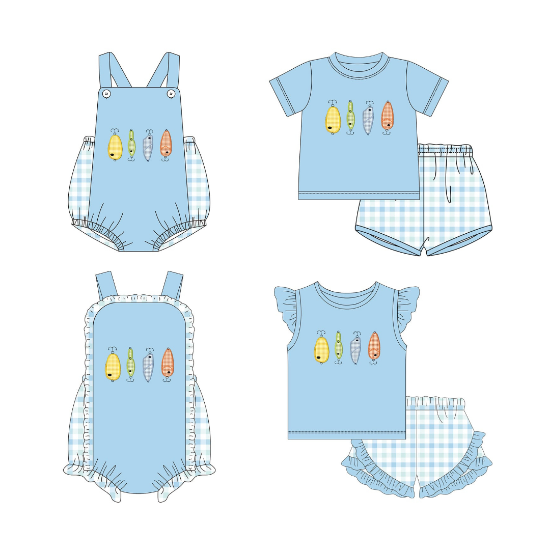 Little Lures Collection – Preorder 028