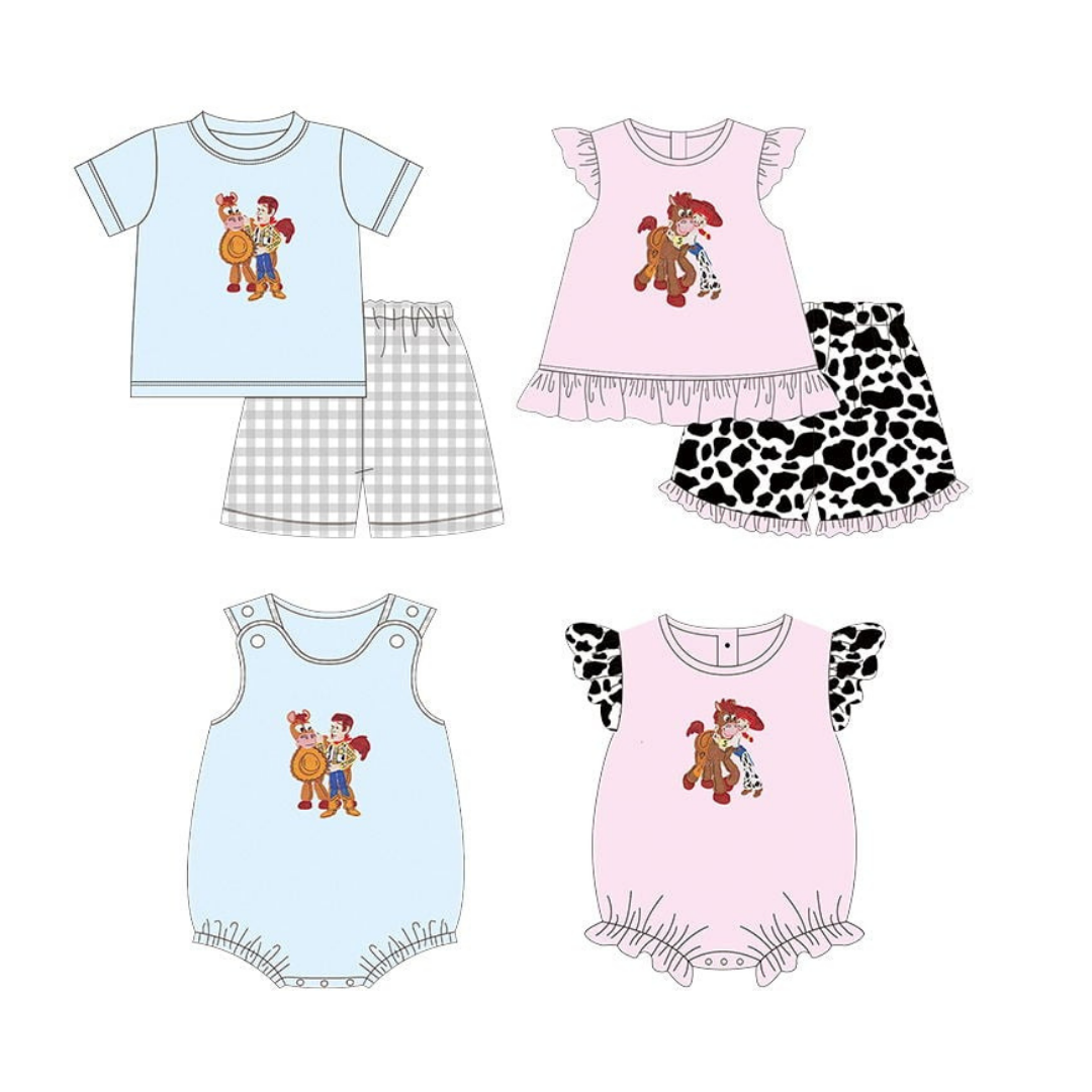 Toy Box Pals Sibling Collection – Preorder 032