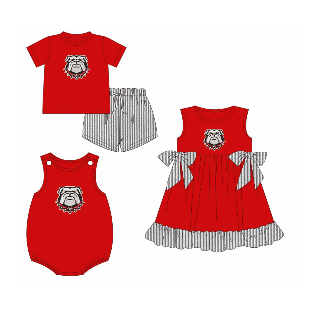 Dawgs on Top Collection – Preorder 037