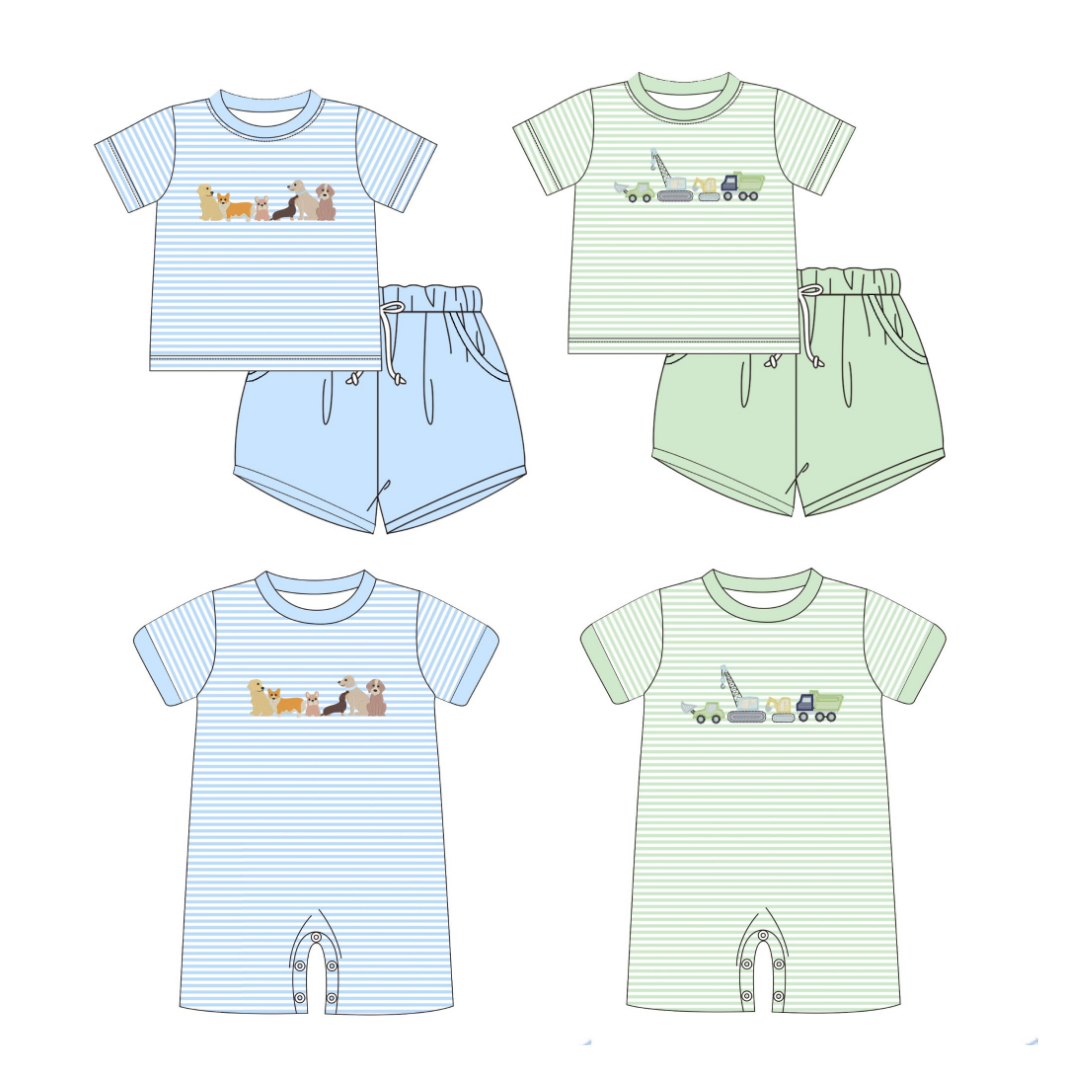 Best Friends & Big Rigs Collection -- Preorder 029