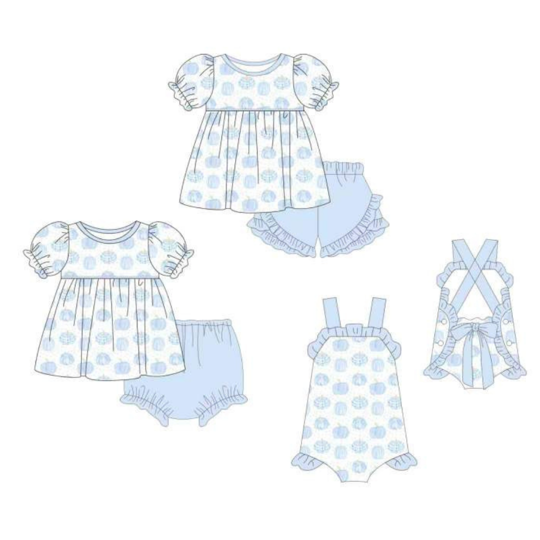 Blue Harvest Heirloom Collection – Preorder 043