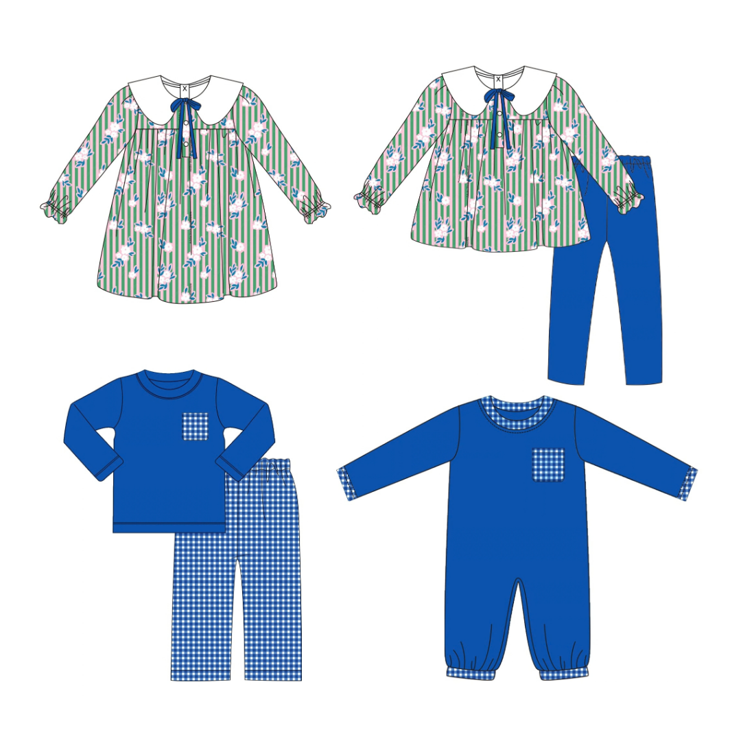 Bunny Lane Collection - Preorder 067