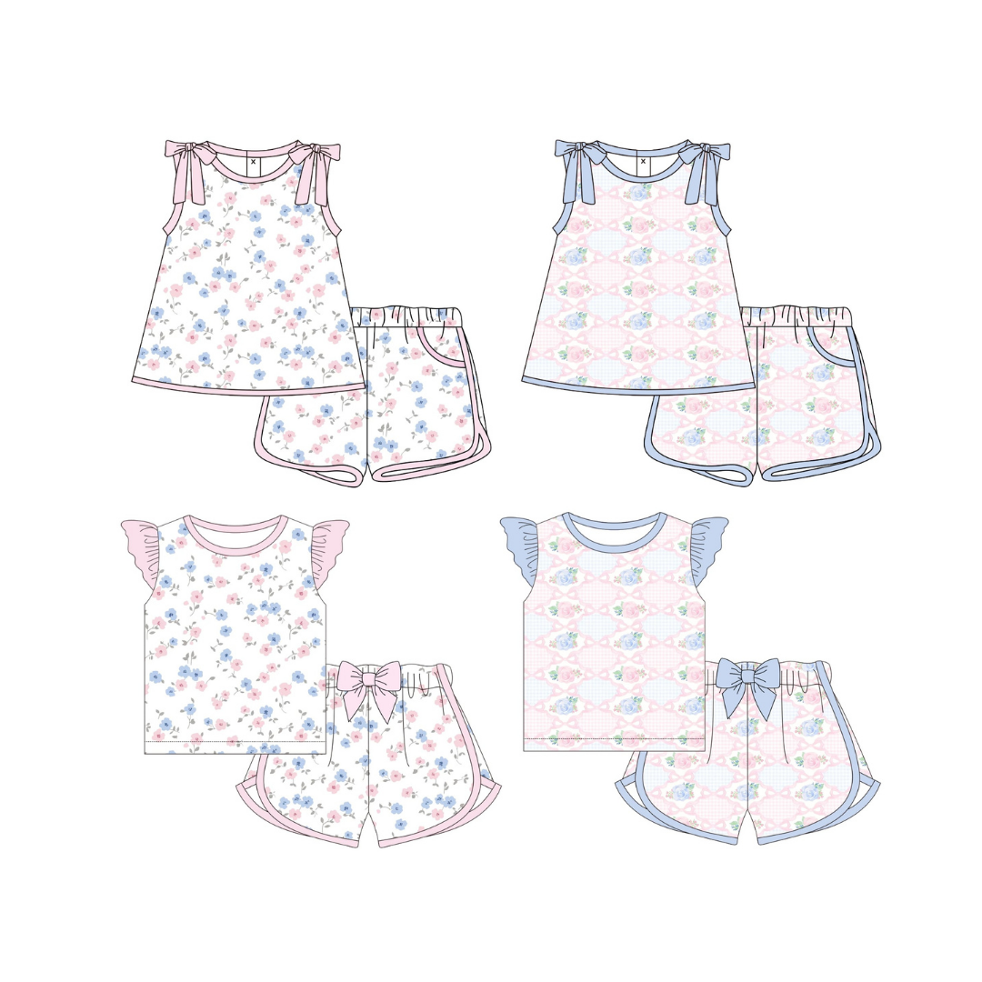 Blossom Bow Collection – Preorder 028