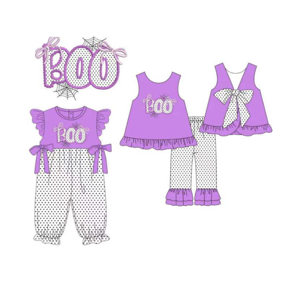 Polka Dot Boo Boutique Collection – Preorder 043