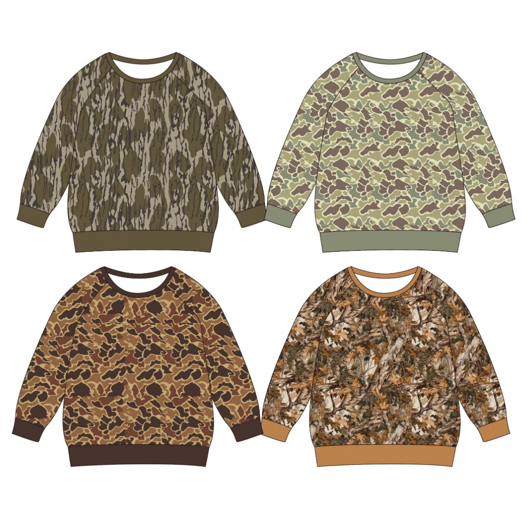 Little Outdoorsman Collection - Preorder 067