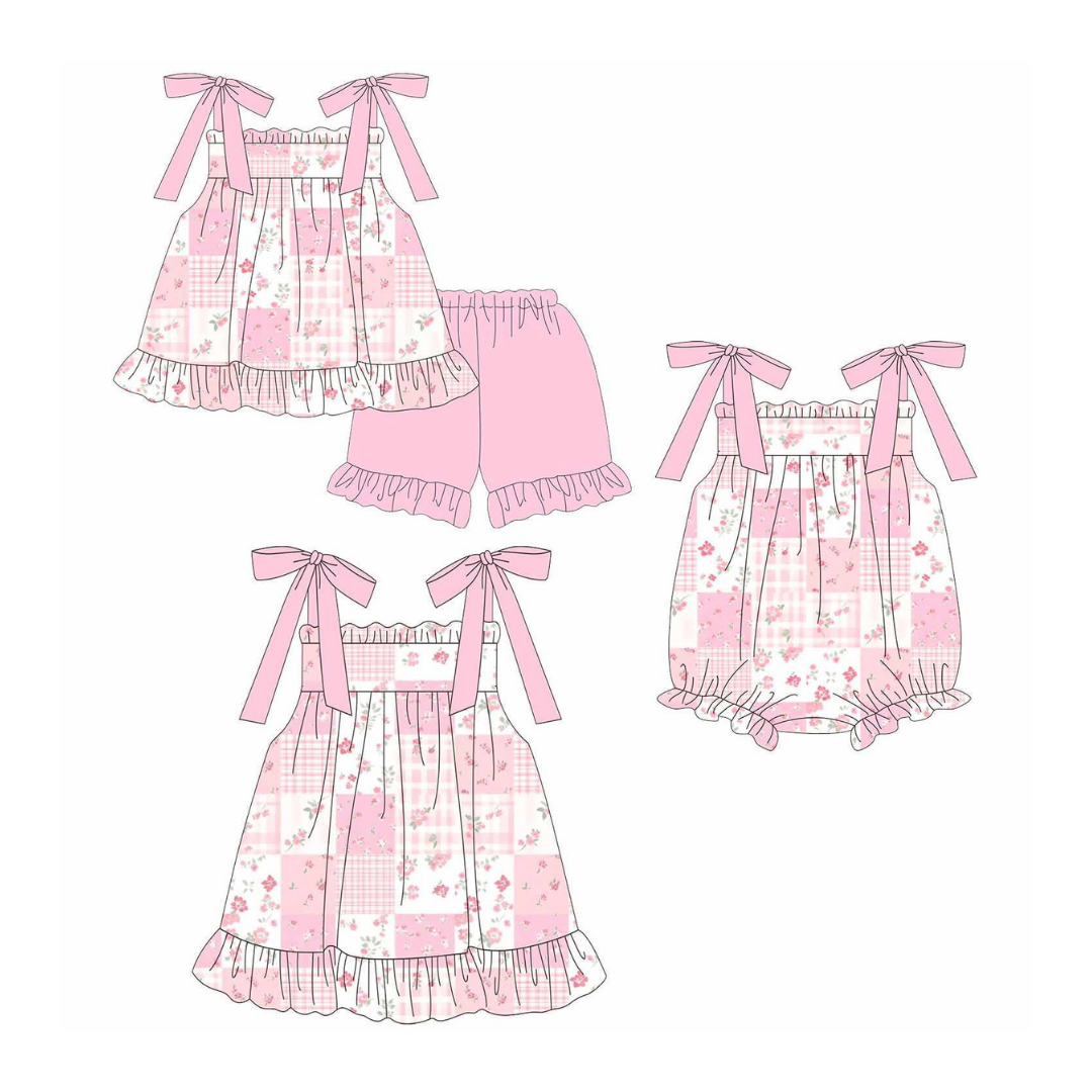 Pink Cottage Patchwork Collection – Preorder 038