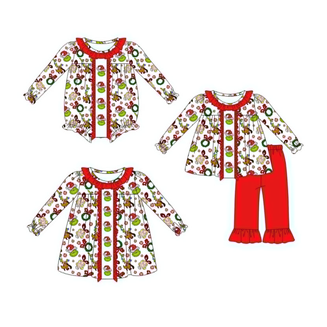 Merry Grinch Collection – Preorder 049