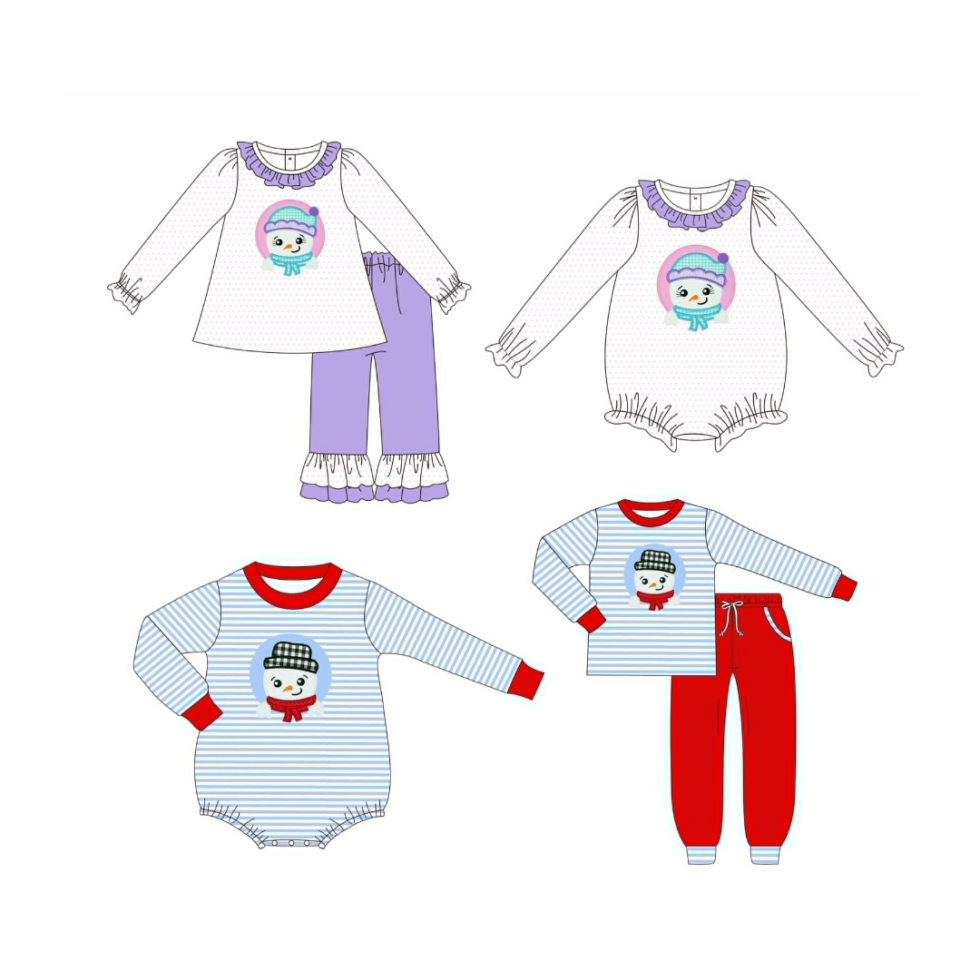 Frosty Friends Collection – Preorder 048