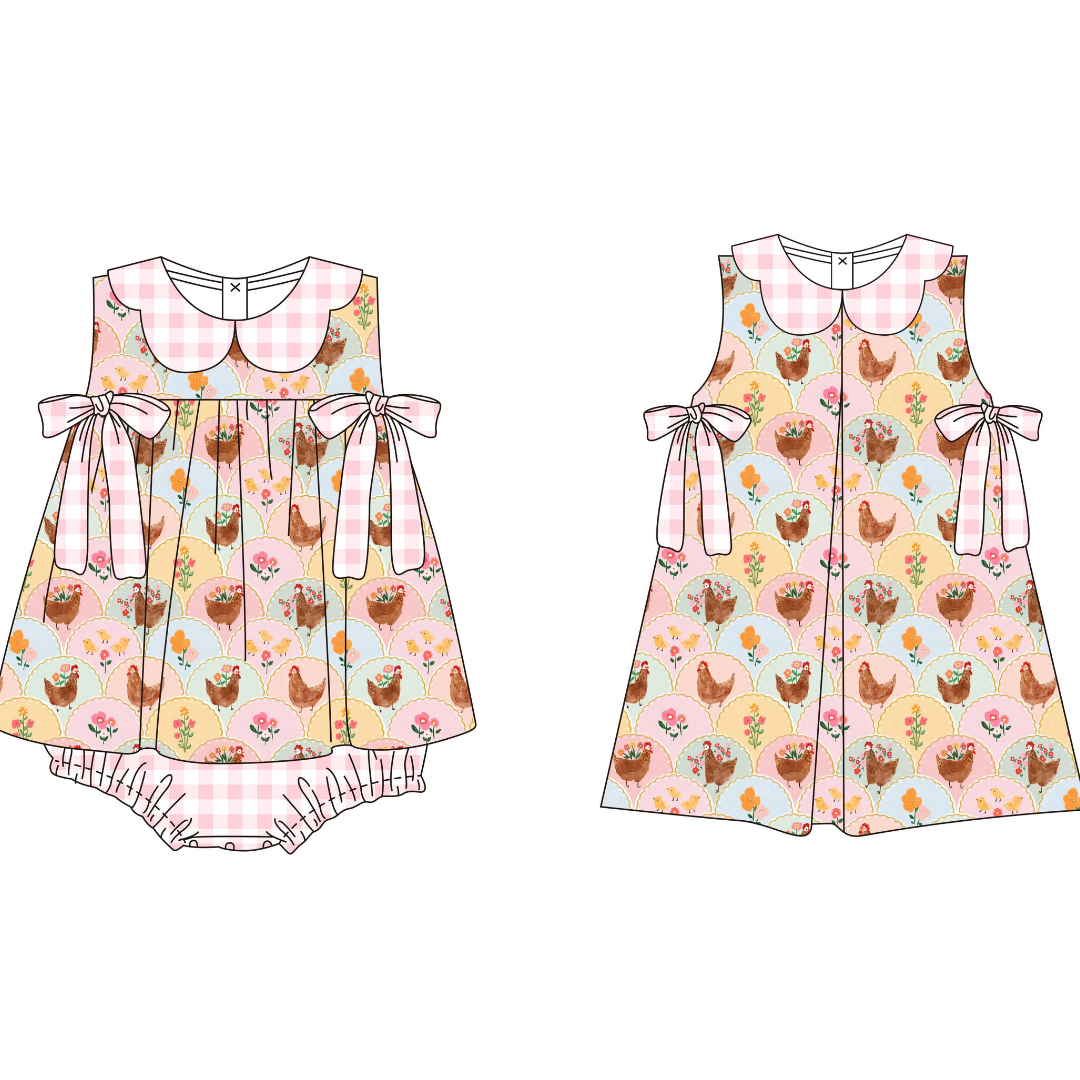 Henhouse Heirloom Collection - Preorder 068